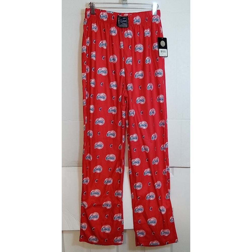Los Angeles Clippers Men's Louge Pajamas Pants M (32-34)